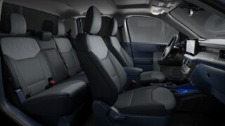 2026 Ford Maverick® Internal Image 1